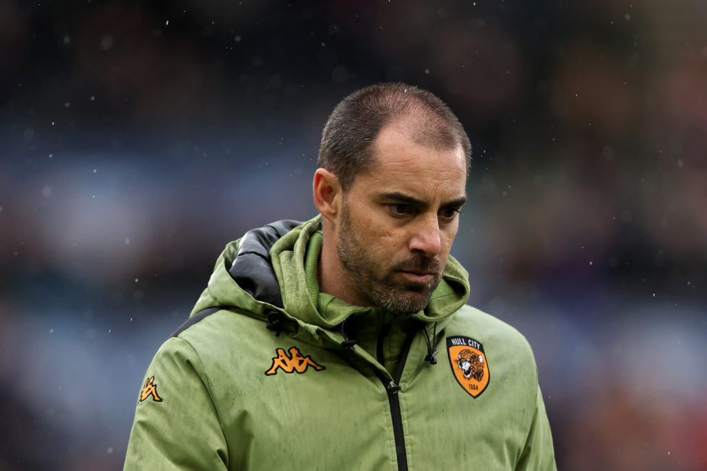Swansea City AFC v Hull City AFC - Sky Bet Championship