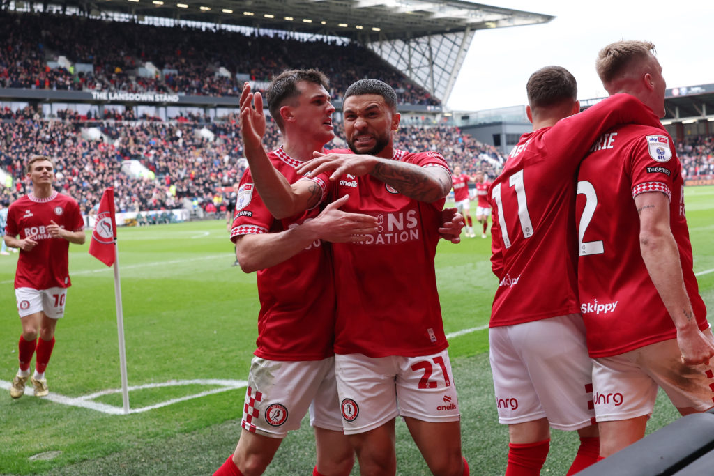 Bristol City FC v Sunderland AFC - Sky Bet Championship