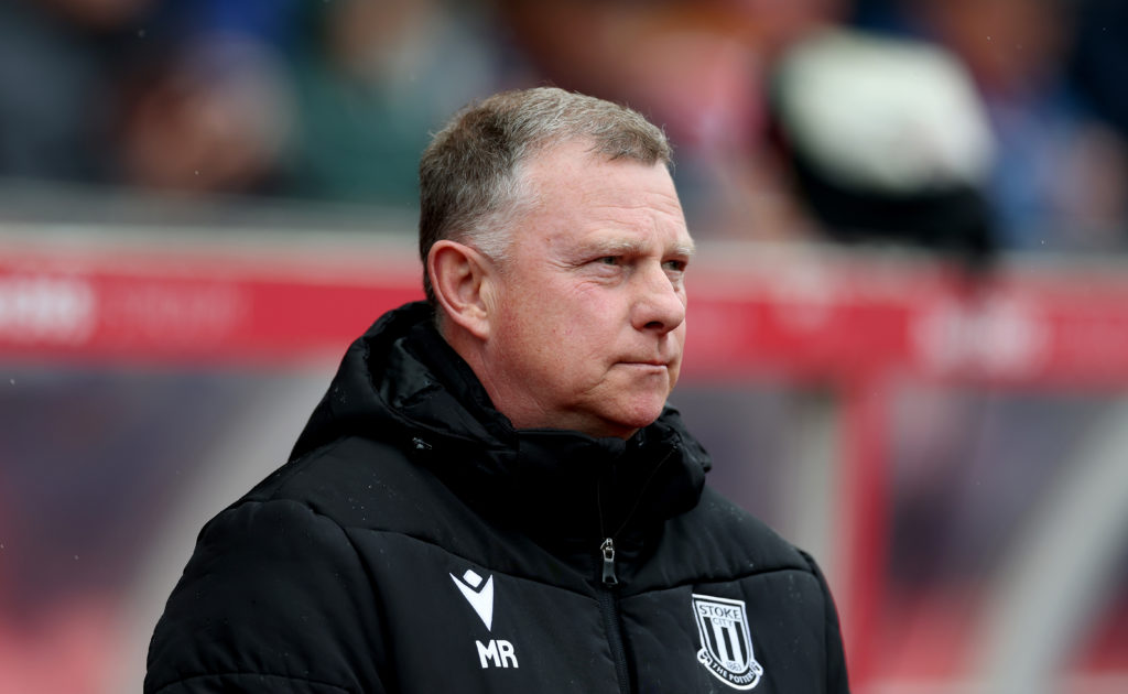 Stoke City FC v Sheffield Wednesday FC - Sky Bet Championship