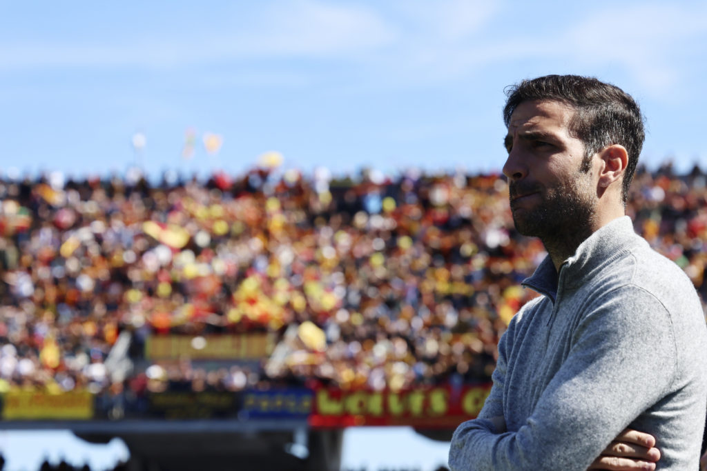 Lecce v Como - Serie A