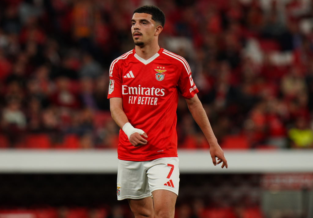 SL Benfica v FC Tirsense - Portuguese Cup Semi Final