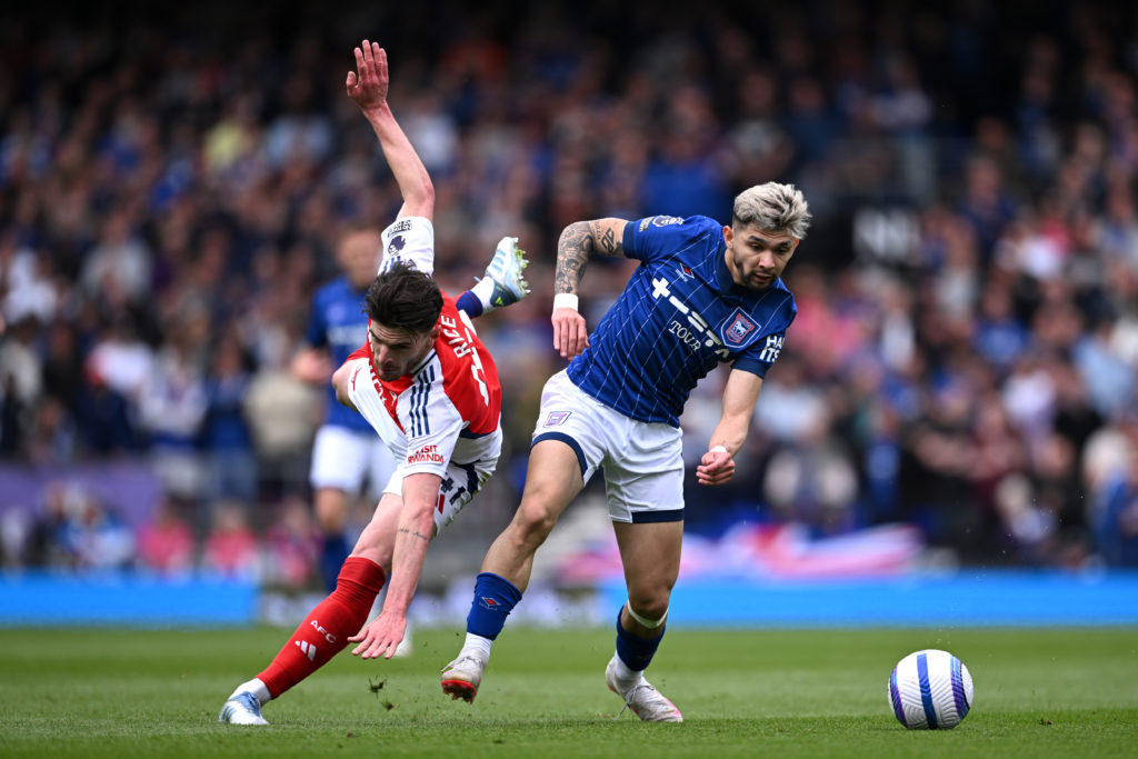 Ipswich Town FC v Arsenal FC - Premier League