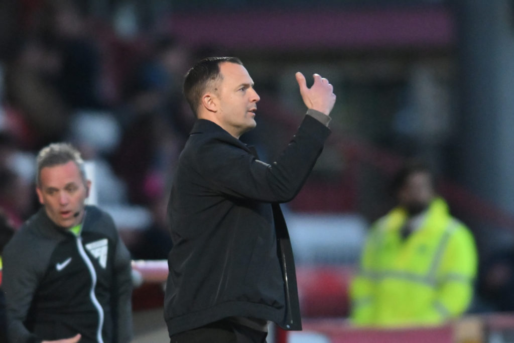 Stevenage v Birmingham City - Sky Bet League 1