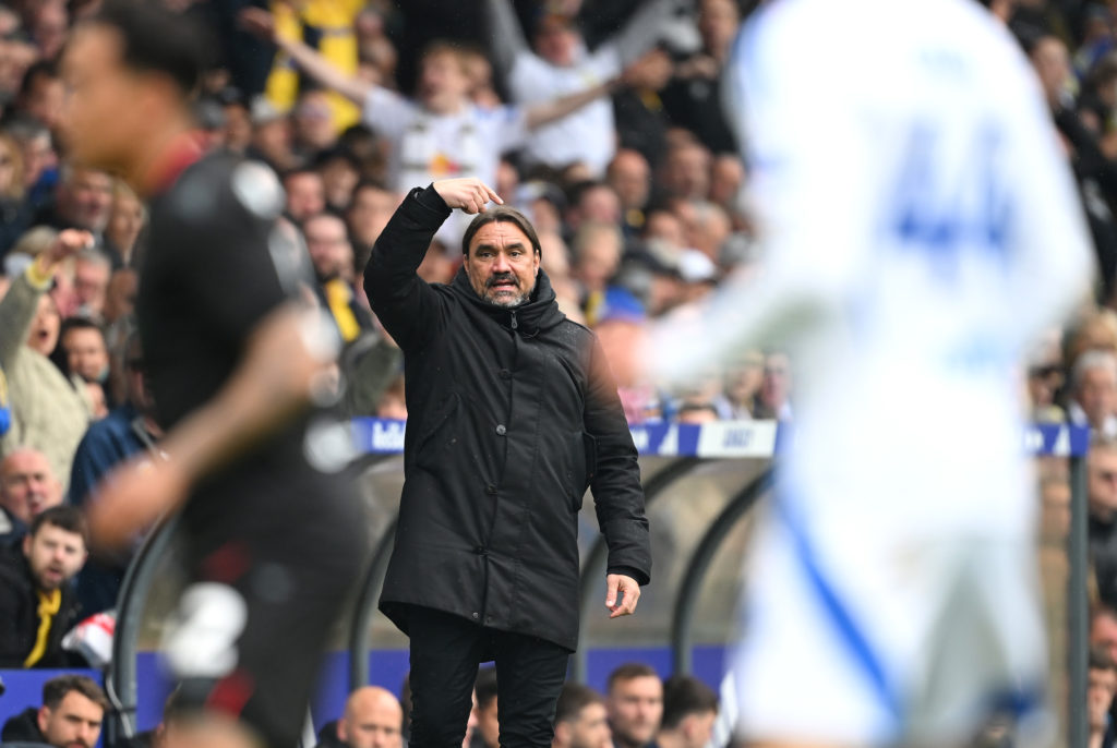 Leeds United FC v Stoke City FC - Sky Bet Championship