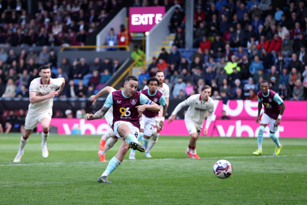 Burnley FC v Sheffield United FC - Sky Bet Championship