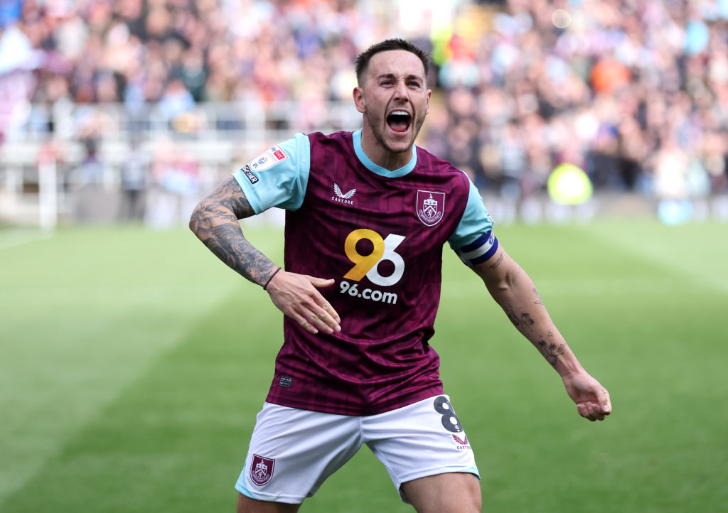 Burnley FC v Sheffield United FC - Sky Bet Championship