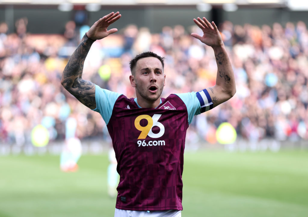 Burnley FC v Sheffield United FC - Sky Bet Championship