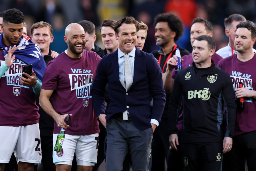Burnley FC v Sheffield United FC - Sky Bet Championship