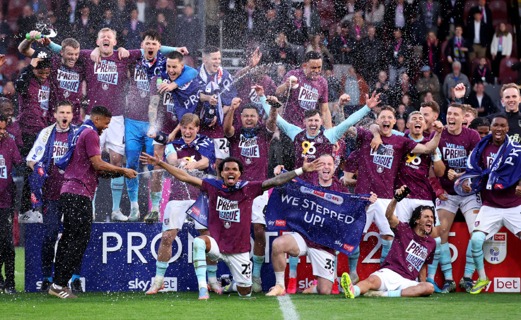 Burnley FC v Sheffield United FC - Sky Bet Championship