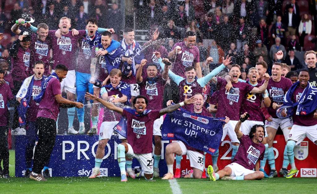 Burnley FC v Sheffield United FC - Sky Bet Championship