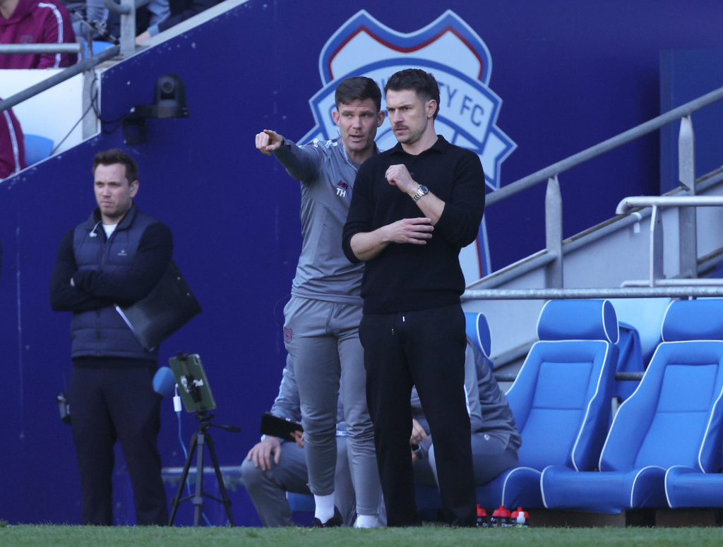 Cardiff City FC v Oxford United FC - Sky Bet Championship