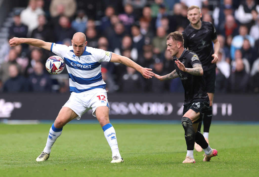 Queens Park Rangers FC v Swansea City AFC - Sky Bet Championship