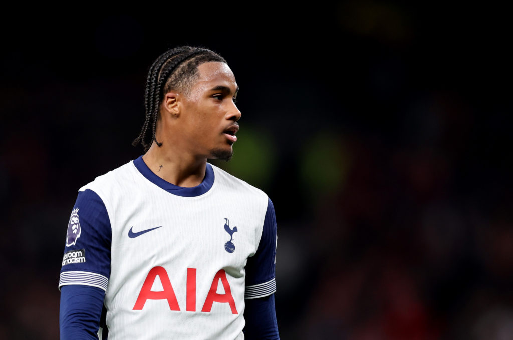 Tottenham Hotspur FC v Nottingham Forest FC - Premier League