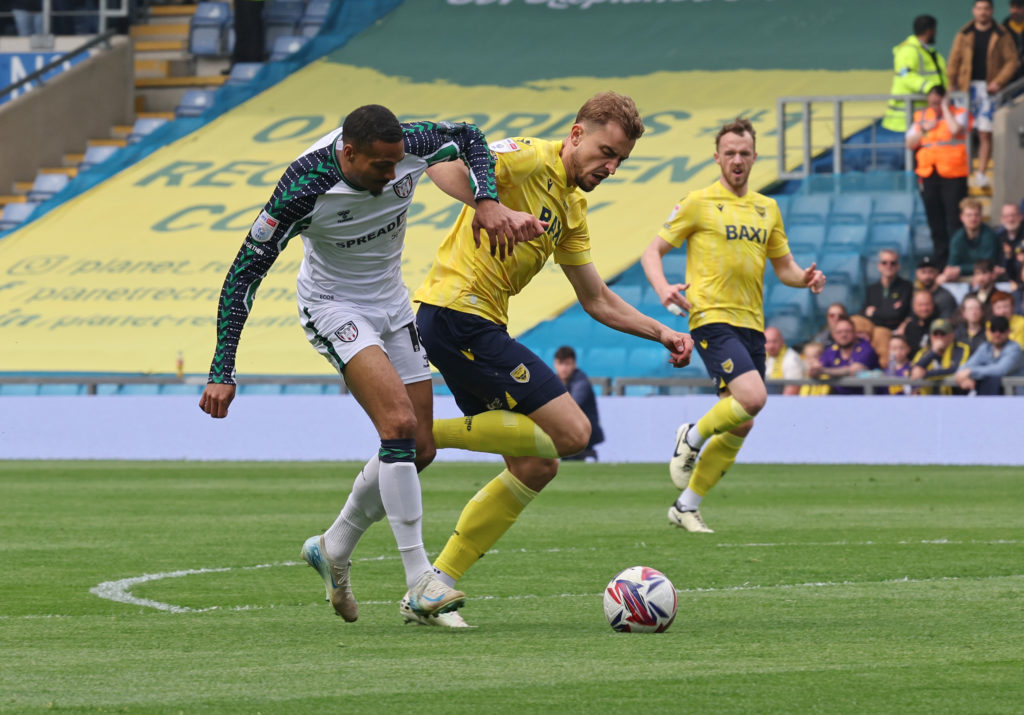 Oxford United FC v Sunderland AFC - Sky Bet Championship