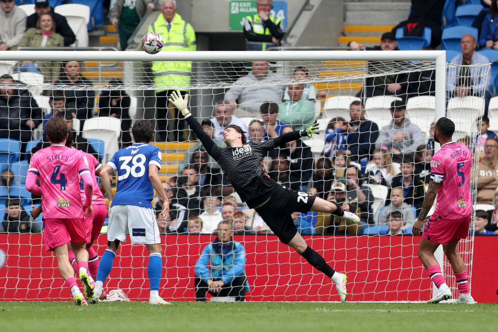 Cardiff City FC v West Bromwich Albion FC - Sky Bet Championship