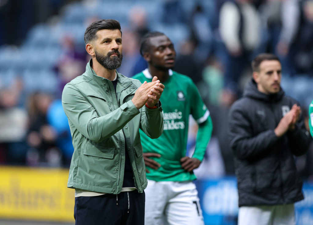 Preston North End FC v Plymouth Argyle FC - Sky Bet Championship