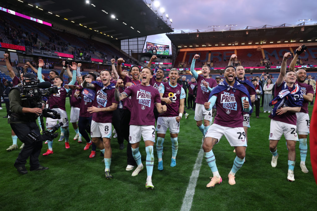 Burnley FC v Sheffield United FC - Sky Bet Championship