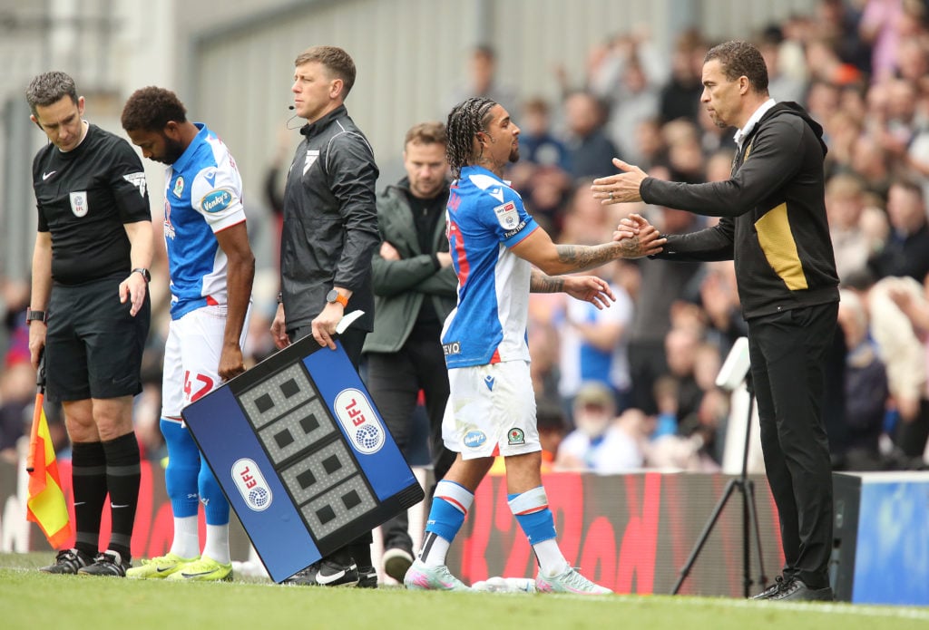 Blackburn Rovers FC v Watford FC - Sky Bet Championship