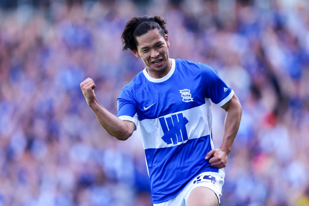 Birmingham City FC v Mansfield Town FC - Sky Bet League One