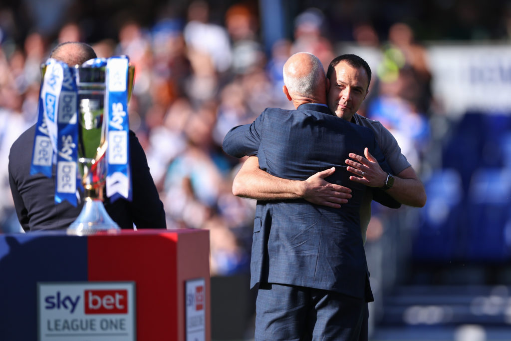 Birmingham City FC v Mansfield Town FC - Sky Bet League One