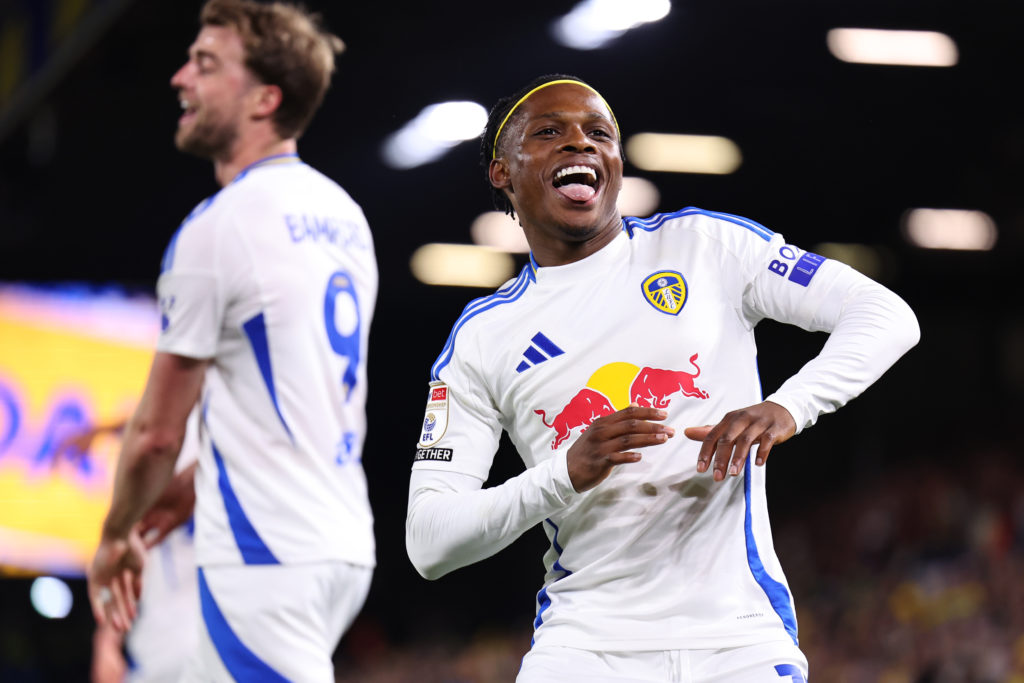 Leeds United FC v Bristol City FC - Sky Bet Championship