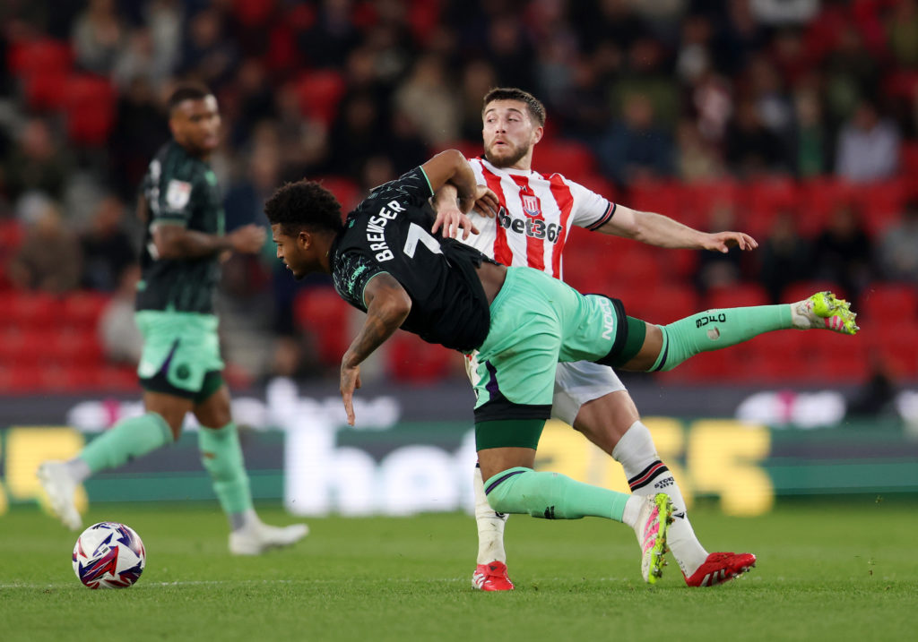 Stoke City FC v Sheffield United FC - Sky Bet Championship