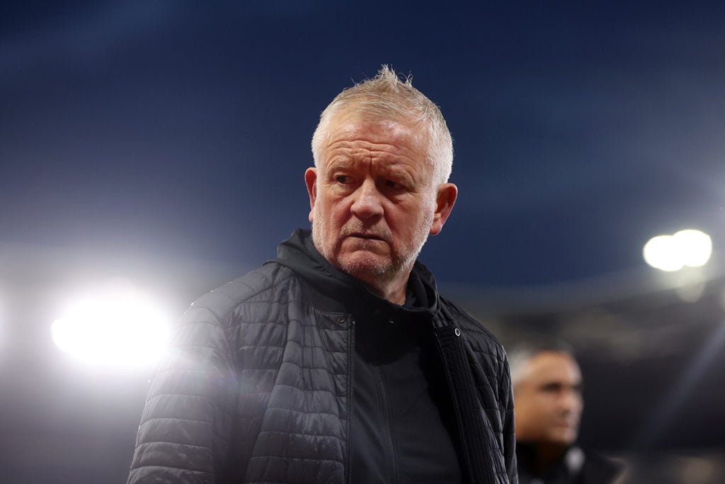 Stoke City FC v Sheffield United FC - Sky Bet Championship