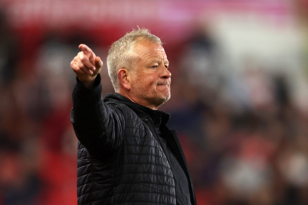 Stoke City FC v Sheffield United FC - Sky Bet Championship