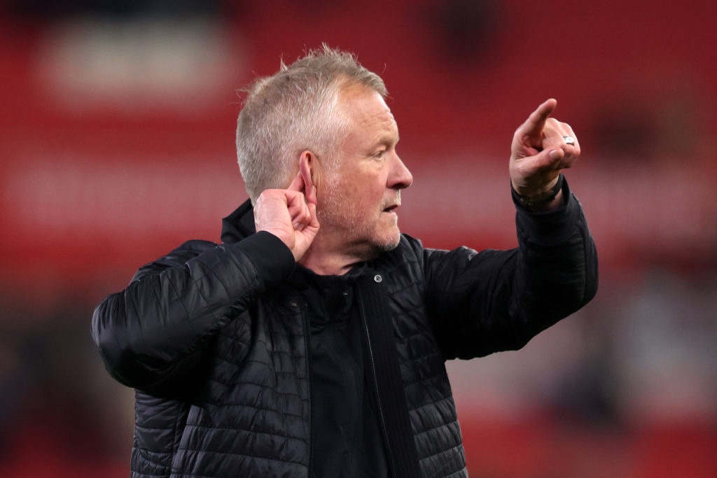 Stoke City FC v Sheffield United FC - Sky Bet Championship