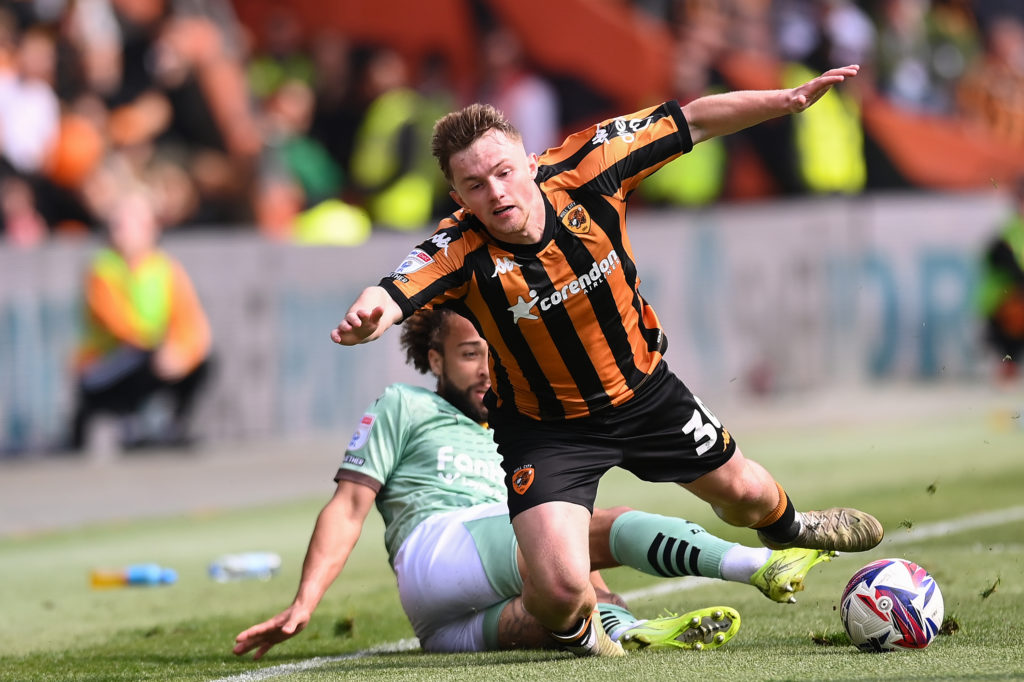 Hull City AFC v Derby County FC - Sky Bet Championship
