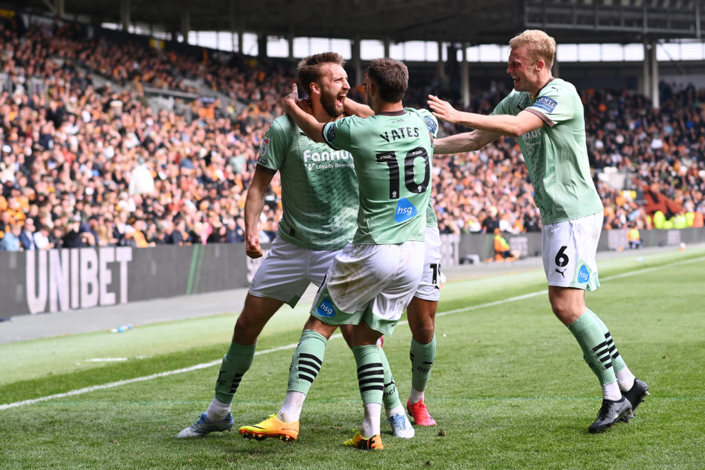 Hull City AFC v Derby County FC - Sky Bet Championship