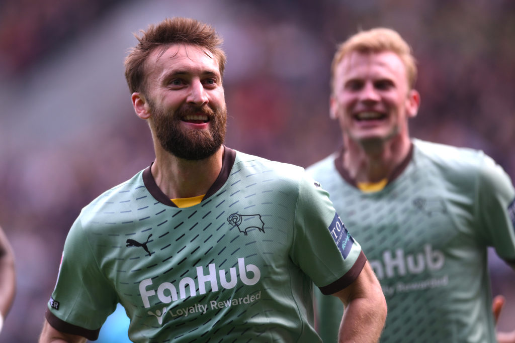 Hull City AFC v Derby County FC - Sky Bet Championship
