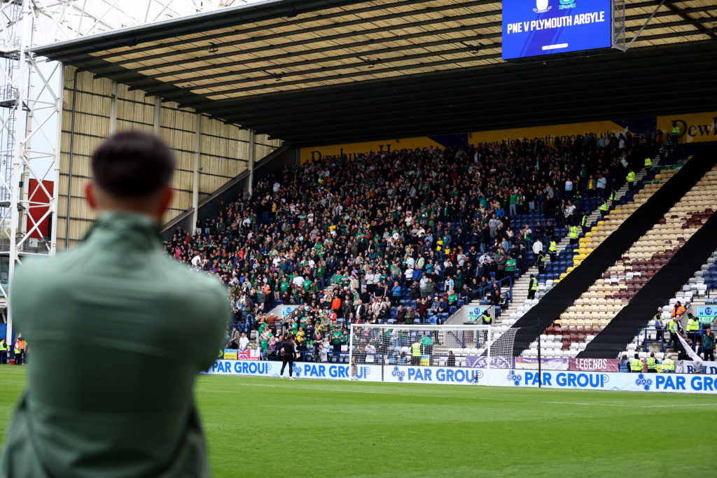 Preston North End FC v Plymouth Argyle FC - Sky Bet Championship