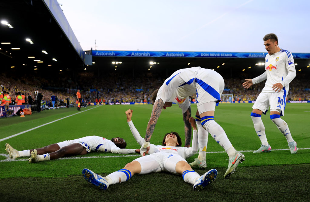 Leeds United FC v Bristol City FC - Sky Bet Championship