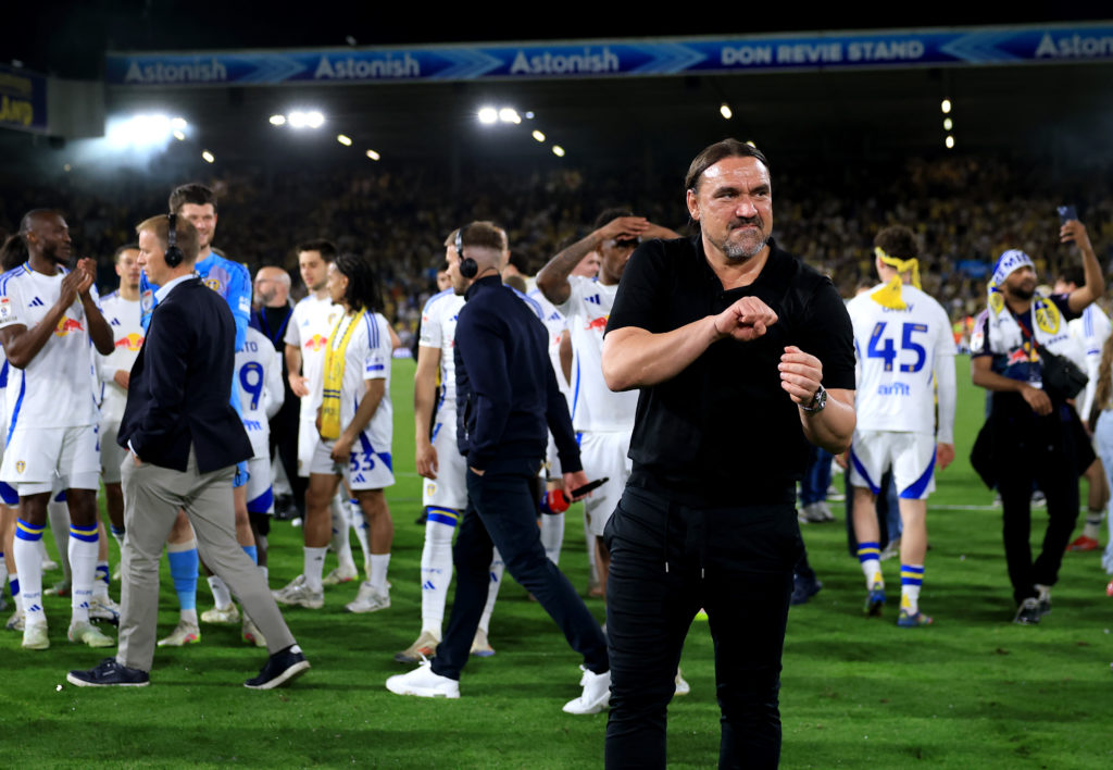 Leeds United FC v Bristol City FC - Sky Bet Championship