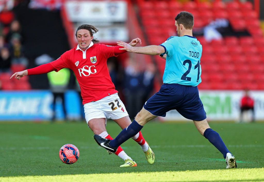 Bristol City v AFC Telford - FA Cup Second Round