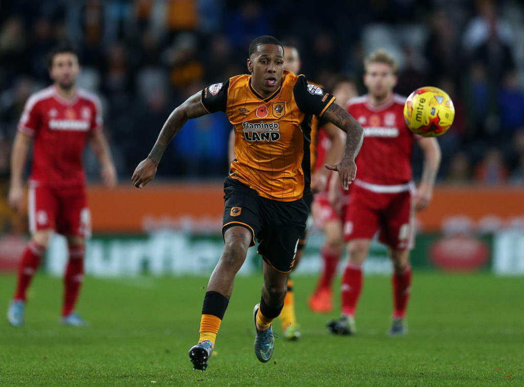 Hull City v Middlesbrough - Sky Bet Championship