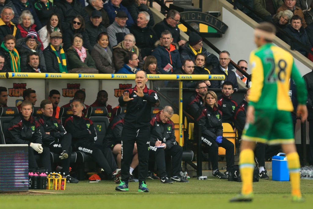 Norwich City v Manchester City - Premier League