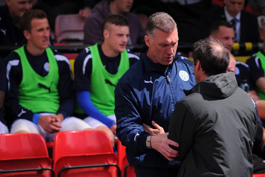 Watford v Leicester City - npower Championship Play Off Semi Final: Second Leg