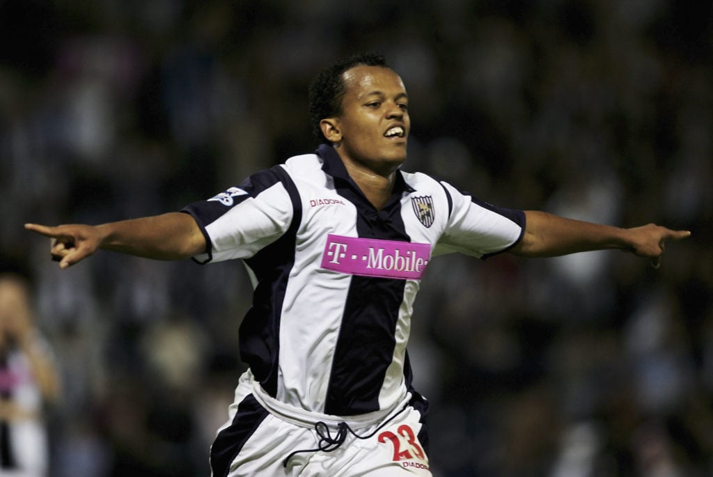 Carling Cup: West Bromwich Albion v Bradford City