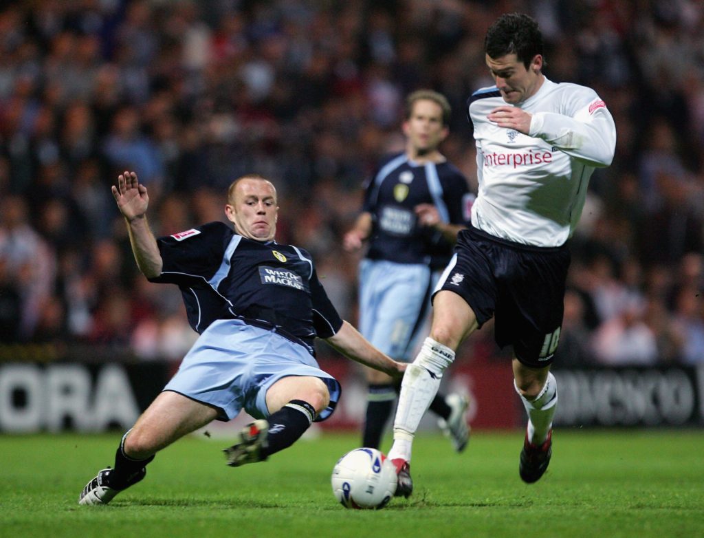 Preston North End v Leeds United