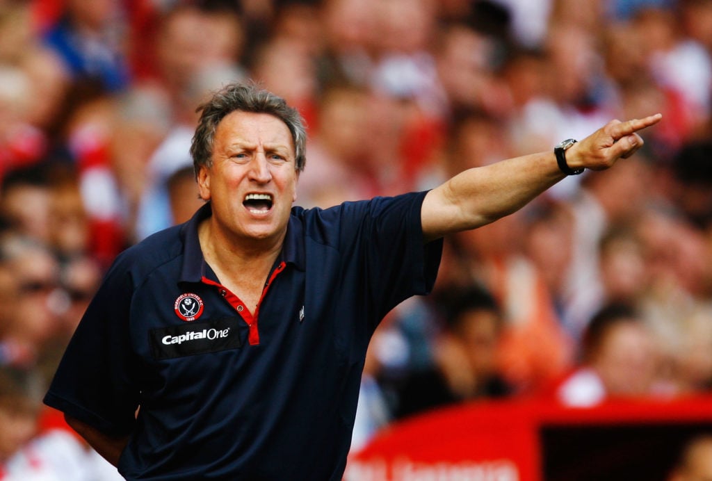 Charlton Athletic v Sheffield United