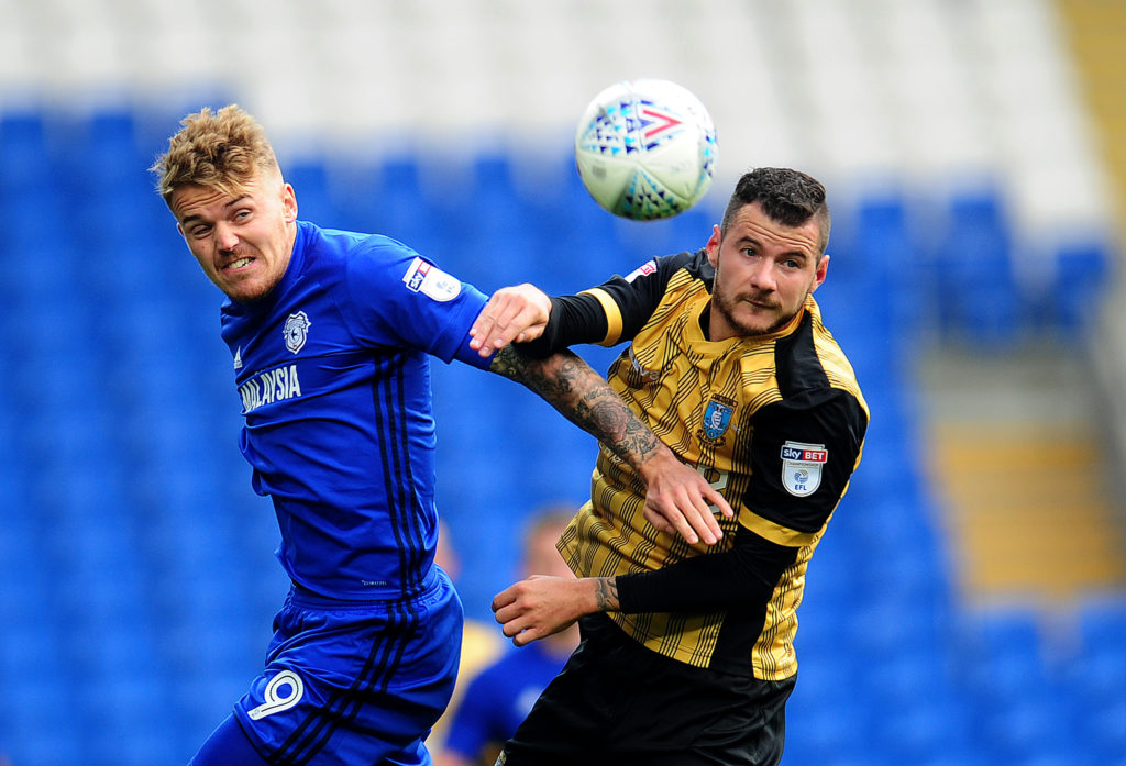 Cardiff City v Sheffield Wednesday - Sky Bet Championship