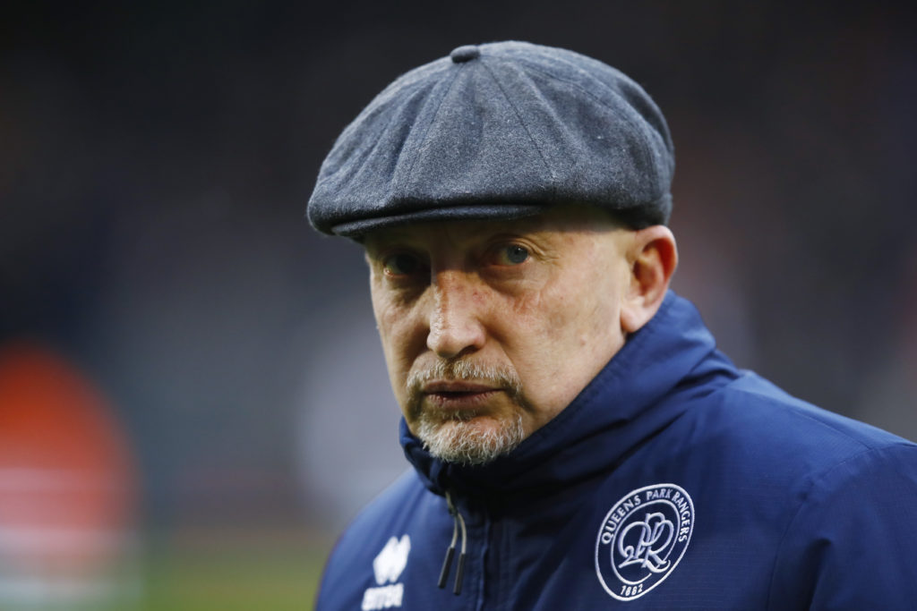 Fulham v Queens Park Rangers - Sky Bet Championship
