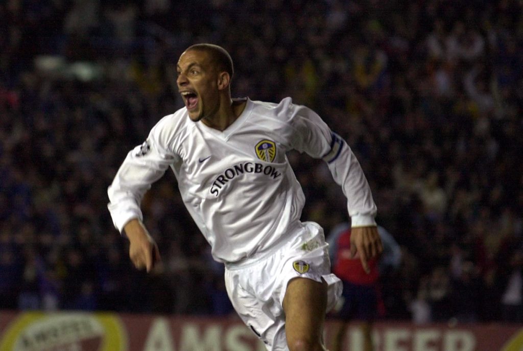 Leeds v Deportivo X
