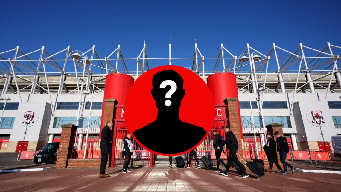 General view outside the stadium ahead of the Sky Bet Championship match between Middlesbrough FC and Leeds United