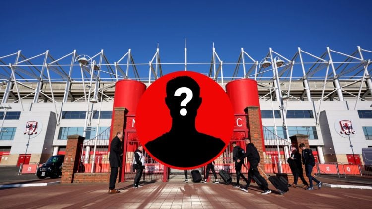 General view outside the stadium ahead of the Sky Bet Championship match between Middlesbrough FC and Leeds United