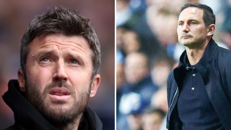 Michael Carrick, Head Coach of Middlesbrough, looks on prior to the Sky Bet Championship match between Sheffield Wednesday FC and Middlesbrough. Fr...