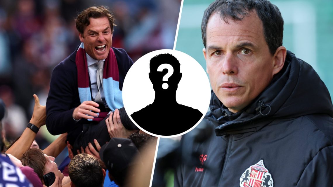 Scott Parker, Regis Le Bris and mystery player icon