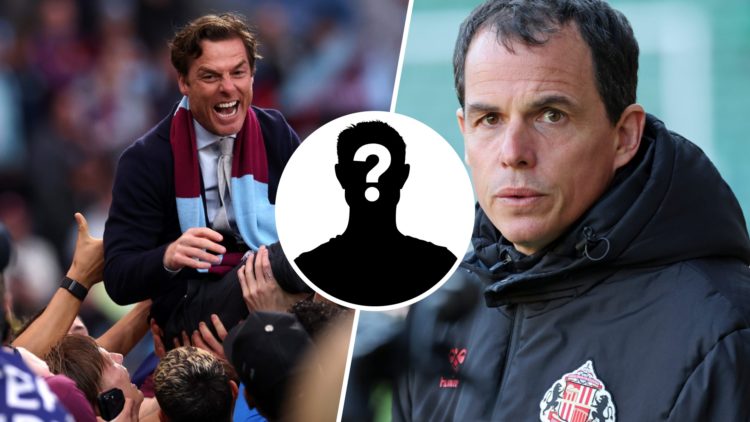 Scott Parker, Regis Le Bris and mystery player icon